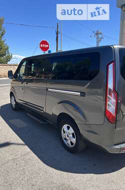 Минивэн Ford Transit Custom 2015 в Киеве