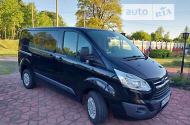 Вантажний фургон Ford Transit Custom 2013 в Ковелі