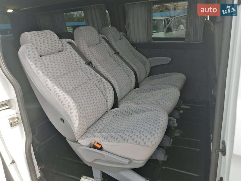 Минивэн Ford Transit Custom 2012 в Снятине фото 8 Минивэн Ford Transit Custom 2012 в Снятине