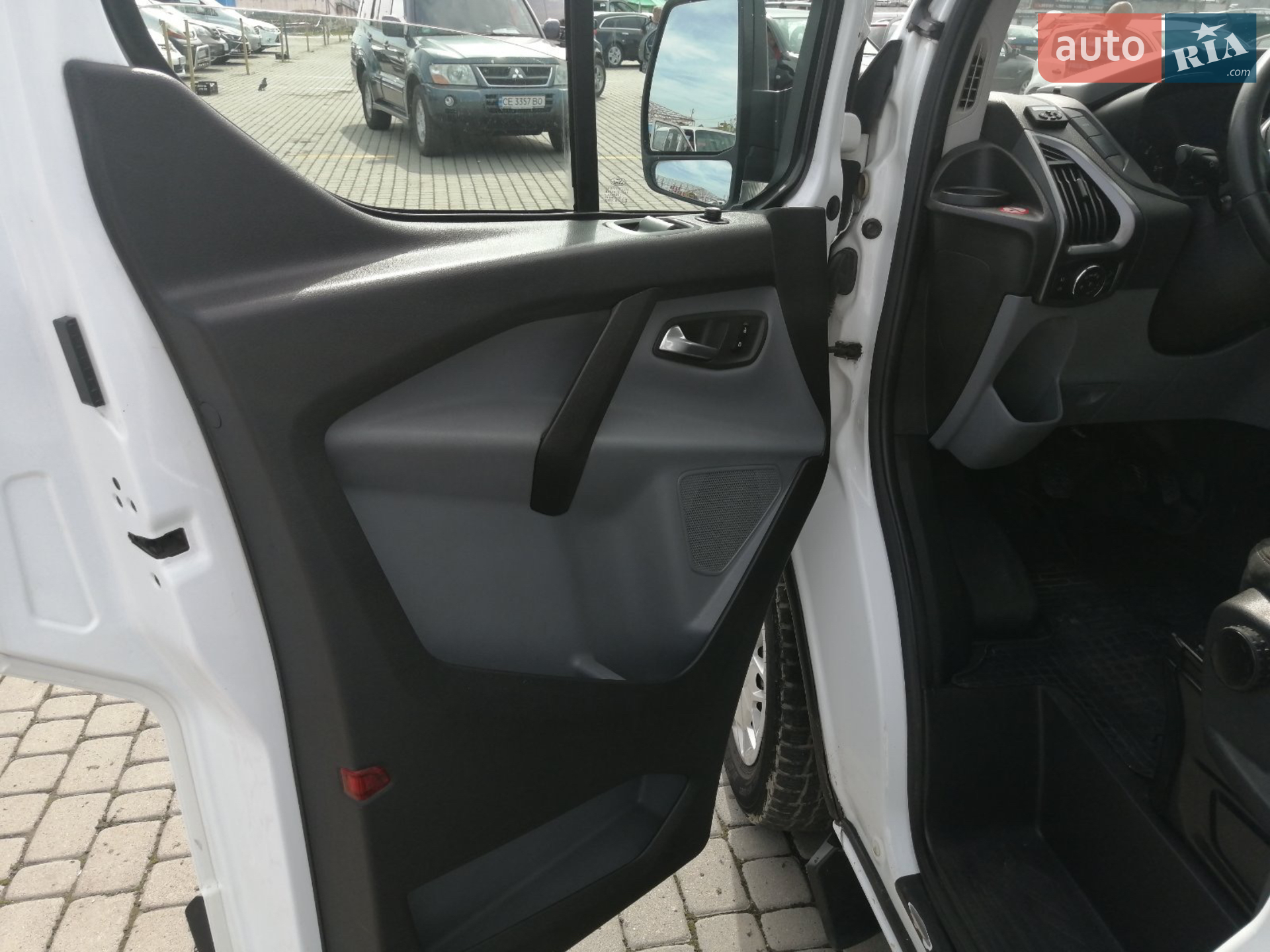 2012 Ford Transit Connect - мініатюра 10