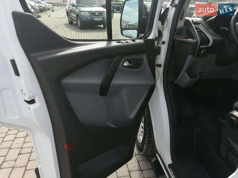 Минивэн Ford Transit Custom 2012 в Снятине фото 10 Минивэн Ford Transit Custom 2012 в Снятине