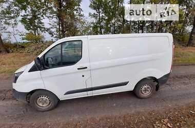 Вантажний фургон Ford Transit Custom 2014 в Харкові