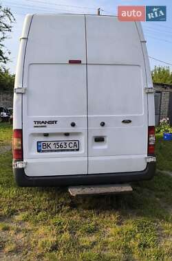 Грузовой фургон Ford Transit Custom 2013 в Ровно