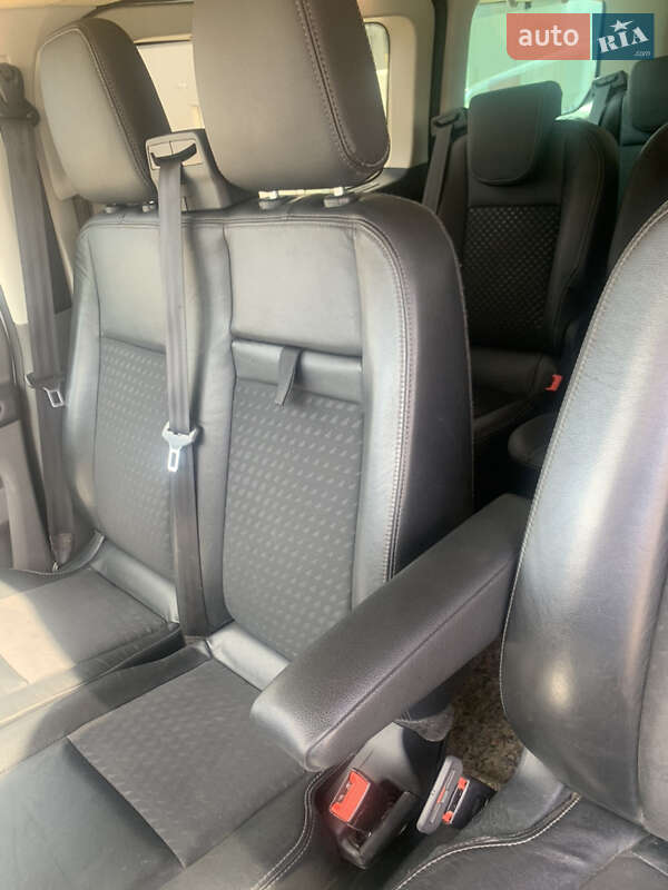 Минивэн Ford Transit Custom 2019 в Чернигове