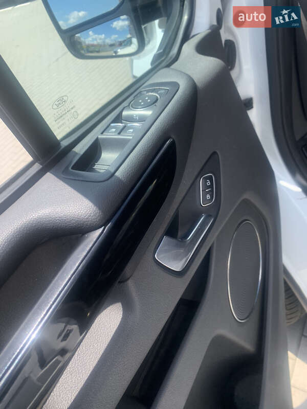 Минивэн Ford Transit Custom 2019 в Чернигове