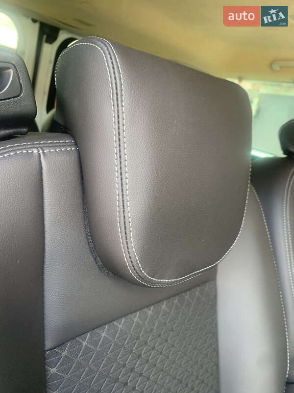 Минивэн Ford Transit Custom 2019 в Чернигове