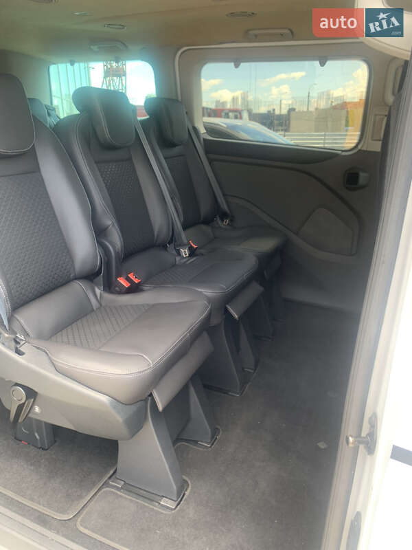 Минивэн Ford Transit Custom 2019 в Чернигове