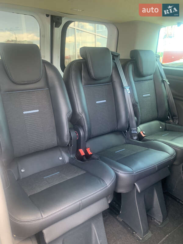 Минивэн Ford Transit Custom 2019 в Чернигове