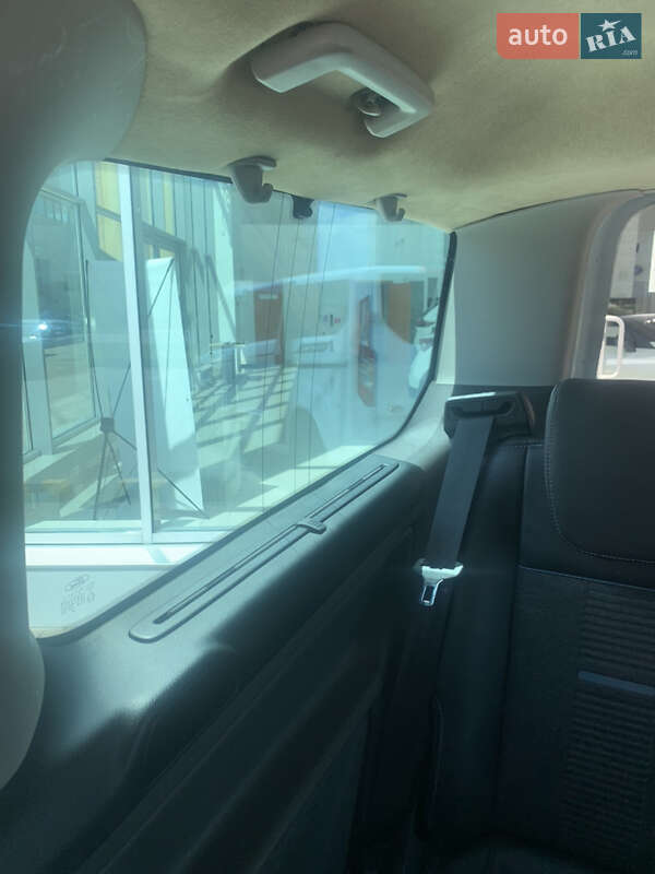 Минивэн Ford Transit Custom 2019 в Чернигове