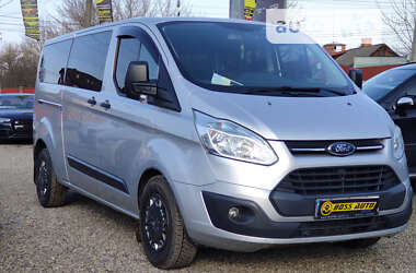 Минивэн Ford Transit Custom 2013 в Коломые