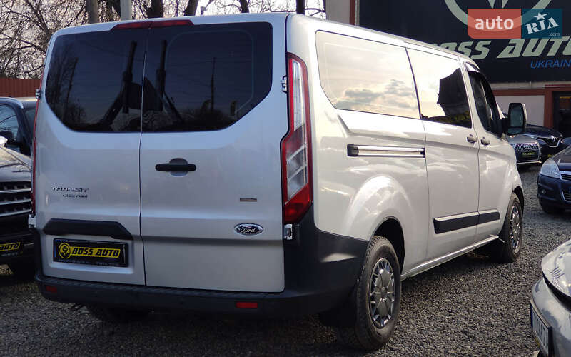 Минивэн Ford Transit Custom 2013 в Коломые