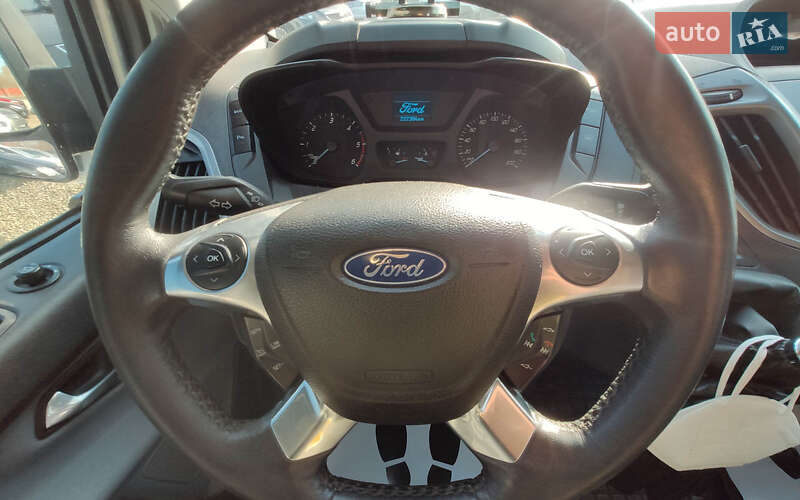 Минивэн Ford Transit Custom 2013 в Коломые