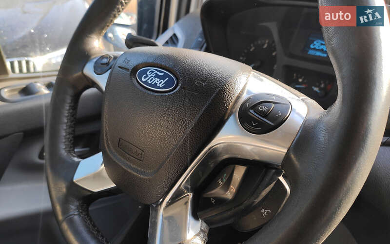 Минивэн Ford Transit Custom 2013 в Коломые
