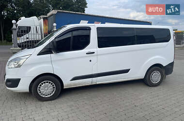 Мінівен Ford Transit Custom 2012 в Снятині