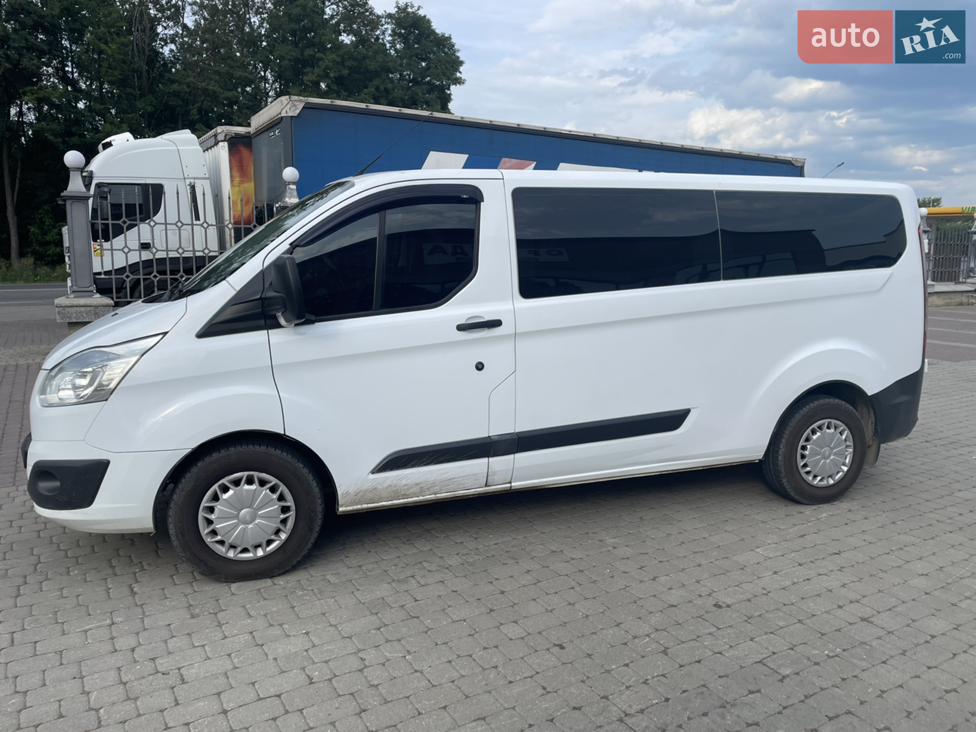 2012 Ford Transit Connect - мініатюра 2