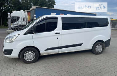 Мінівен Ford Transit Custom 2012 в Снятині