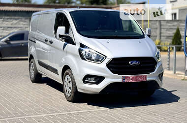 Вантажний фургон Ford Transit Custom 2021 в Києві