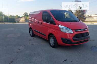 Універсал Ford Transit Custom 2015 в Запоріжжі