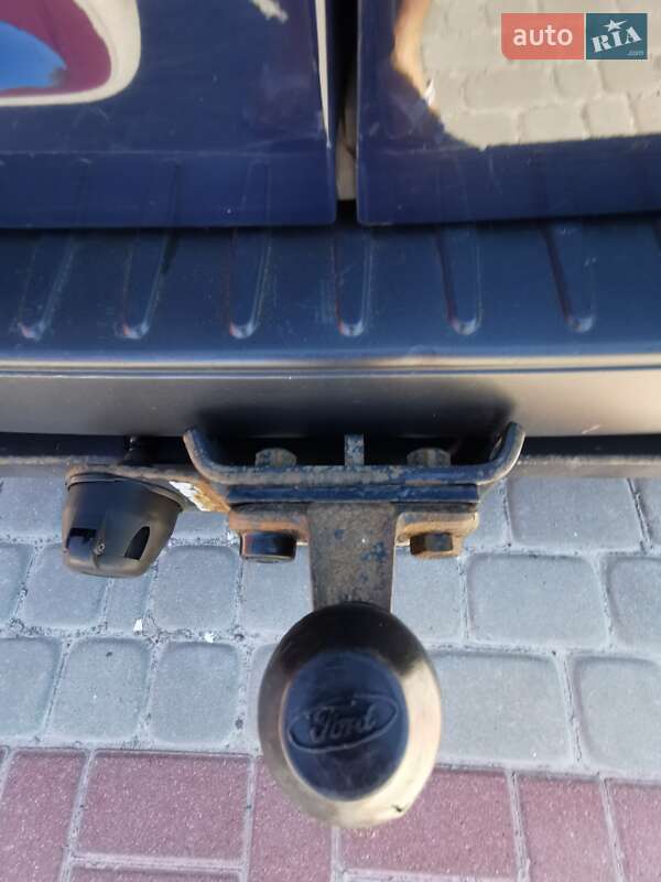 Мінівен Ford Transit Custom 2014 в Золочеві