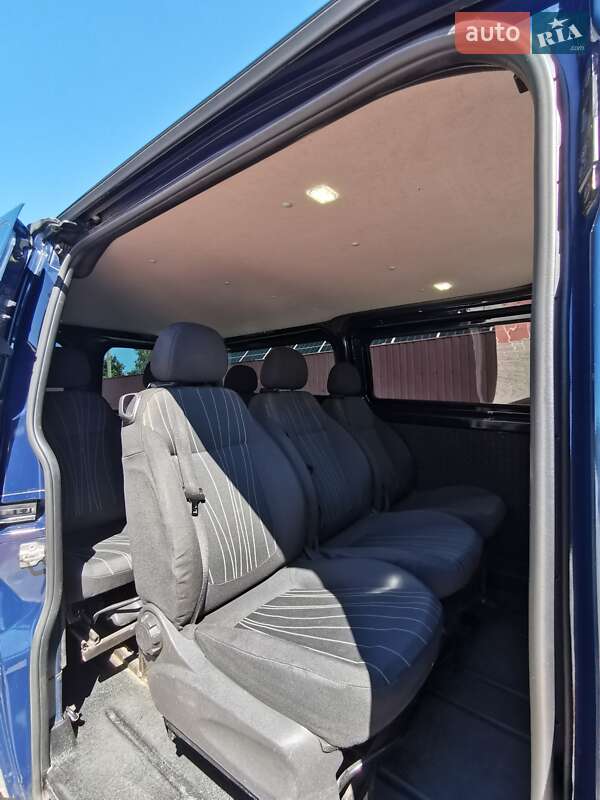 Мінівен Ford Transit Custom 2014 в Золочеві