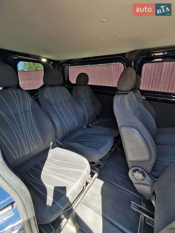 Мінівен Ford Transit Custom 2014 в Золочеві