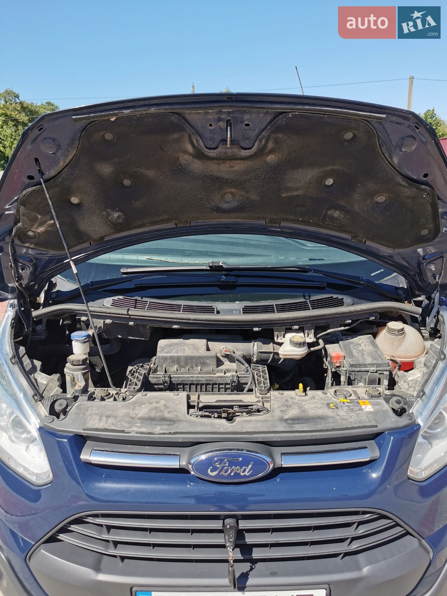 2014 Ford Transit Connect - мініатюра 35
