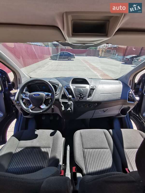 Мінівен Ford Transit Custom 2014 в Золочеві