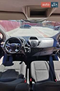 Минивэн Ford Transit Custom 2014 в 