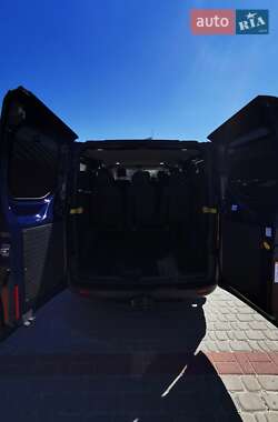 Минивэн Ford Transit Custom 2014 в 