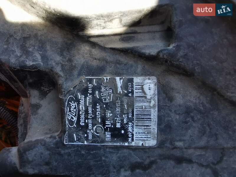 Мінівен Ford Transit Custom 2014 в Золочеві