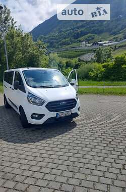 Мінівен Ford Transit Custom 2022 в Львові