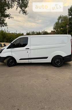 Грузовой фургон Ford Transit Custom 2016 в Киеве