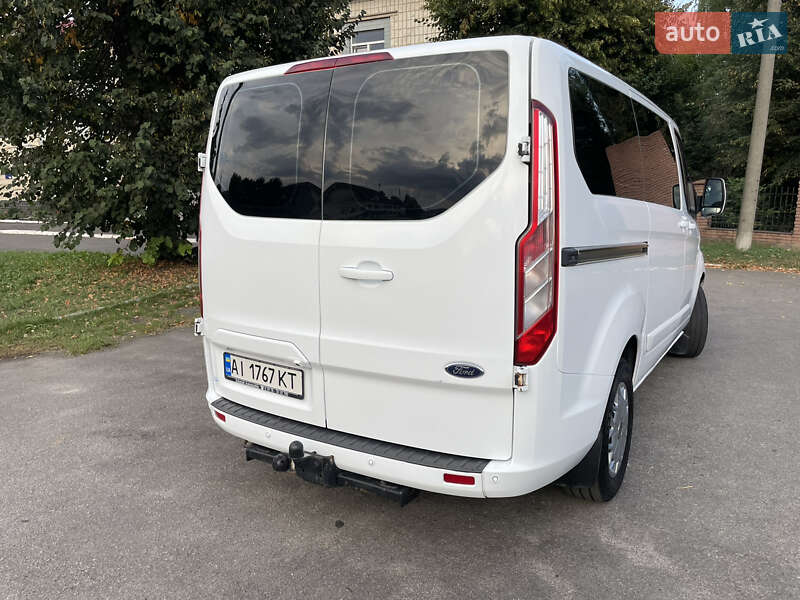 Мінівен Ford Transit Custom 2015 в Києві фото 9 Мінівен Ford Transit Custom 2015 в Києві