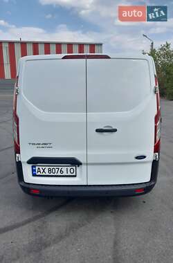 Минивэн Ford Transit Custom 2016 в Харькове
