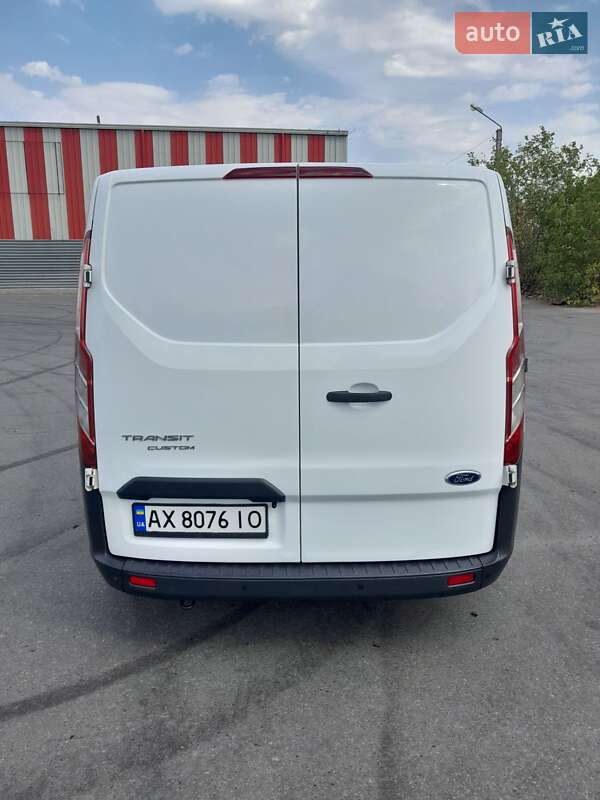 Мінівен Ford Transit Custom 2016 в Харкові