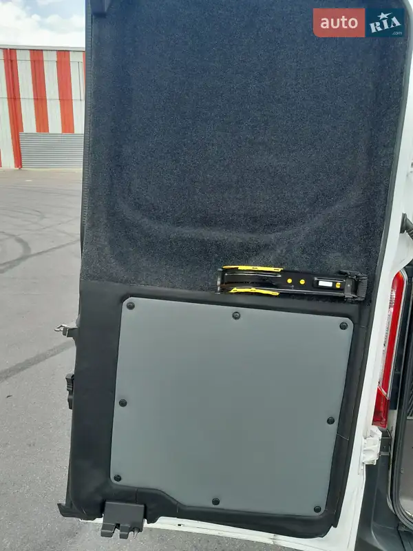 Мінівен Ford Transit Custom 2016 в 