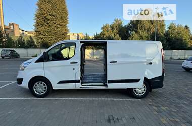 Вантажний фургон Ford Transit Custom 2017 в Луцьку