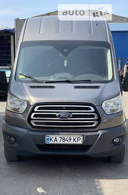 Минивэн Ford Transit Custom 2014 в Киеве