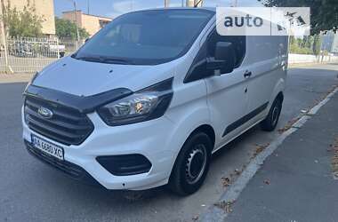 Вантажний фургон Ford Transit Custom 2019 в Києві