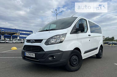 Минивэн Ford Transit Custom 2017 в Киеве