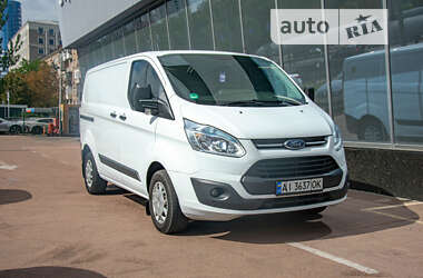 Грузовой фургон Ford Transit Custom 2015 в Киеве