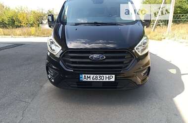 Вантажний фургон Ford Transit Custom 2019 в Житомирі