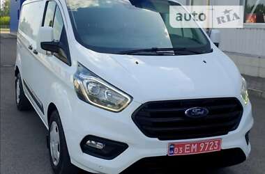 Грузовой фургон Ford Transit Custom 2020 в Запорожье