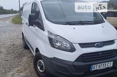 Грузовой фургон Ford Transit Custom 2014 в Галиче