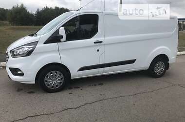 Вантажний фургон Ford Transit Custom 2019 в Ковелі