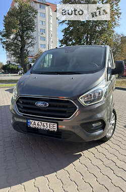 Вантажний фургон Ford Transit Custom 2018 в Києві