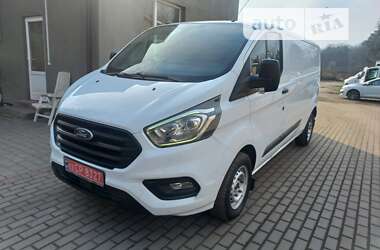 Грузовой фургон Ford Transit Custom 2019 в Луцке