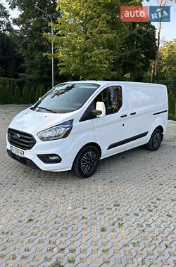 Вантажний фургон Ford Transit Custom 2019 в 