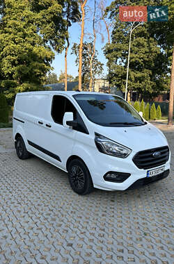 Вантажний фургон Ford Transit Custom 2019 в 