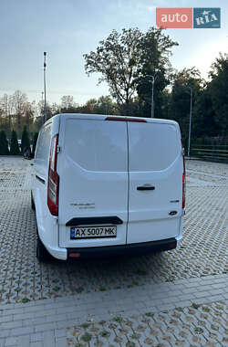 Вантажний фургон Ford Transit Custom 2019 в 